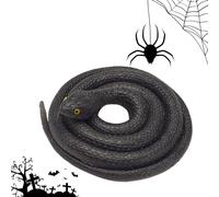 Generisch Serpiente falsa | de serpiente realista de 31,5 pulgadas