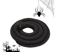 Generisch Serpiente falsa | Serpiente Artificial de 31,5 pulgadas