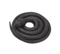 Generisch Serpientes de juguete que parecen reales, juguete de serpiente realista, 31,5 pulgadas, juguete de cuerda para trucos de broma, fiesta de Halloween, accesorios de broma