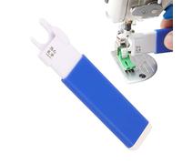 Generisch Sewing Machine Needle Threader | Automatic Needle Threader for Sewing Machine | Seewing Threaders Seewing Maachine Neeedle Threader for Handmade Sewwing, Decorative Sewwing and Embroidery