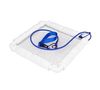 Generisch Shark Tooth Sifter, Floating Sand Sifter, Beach Shell Sieve