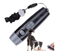 Generisch Sifflet Électronique,Fonctionne Sur Piles 3 Tons | Sifflet De Sécurité Exté- Avec Cordon - Football Baloncesto, Voleibol, Hockey Entraînement Sportif Camping Exté-