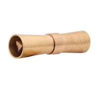Generisch Silbato de caza - Flecha fuerte para llamar a los animales, con fuerte Lockton para la observación caza aventurero al aire libre cazador guía natural mujeres hombres