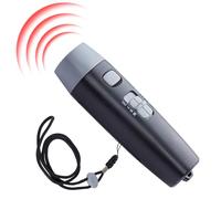 Generisch Silbato electrónico para entrenador - 3 alto volumen - Silbato de seguridad al aire libre con cordón | para fútbol, baloncesto, voleibol, hockey, deportes, coaching al aire libre camping