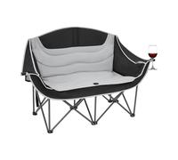 Generisch Silla inflable - Silla plegable | Silla de Picnic, Silla de camping acolchada para Picnic Stadium Spectator, Baseball Soccer, Golf, RV Family, Party BBQ, Grill Lake, Park Backyard