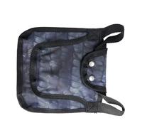 Generisch Sillín de gallina para pollos, chaqueta lavable para aves de corral, delantal para gallinas con correa ajustable, adecuado para aves de corral pequeñas, medianas y grandes, para granjas y, c