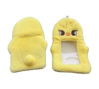 Generisch Sk-Zoo - Funda para tarjetas de peluche con texto "Stay", para tarjetas de Stray-Kids, Bbokari, /, Casual