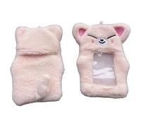 Generisch Sk-Zoo - Funda para tarjetas de peluche con texto "Stay", para tarjetas de Stray-Kids, Foxi.ny, /, Casual