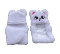 Generisch Sk-Zoo - Funda para tarjetas de peluche con texto "Stay", para tarjetas de Stray-Kids, Jiniret, /, Casual