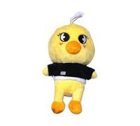 Generisch Sk-Zoo - Llavero de peluche con ropa 'Stay' llavero 20 cm Stray-Kids Bbokari Jiniret Wolf Chan Leebit Llavero colgante (Bbokari)