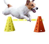 Generisch Slalom - Sombreros hexagonales para entrenamiento de fútbol, deportes al aire libre, para baloncesto, fútbol, patinaje, exterior, interior, jardín, adultos, deportistas, niños y perros