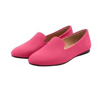 Generisch Slip On Walking Zapatos Mujer Bailarinas Mujer Planos de Gamuza Zapatos Planos para Mujer Zapatos de Verano Zapatos de Verano Puntiagudos Zapatos Trachtschuhe Casuales Mocasines Elegantes