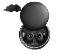 Generisch Snooze Pods Pro with ANC,Novonell Sleep Pods, Snoozepods Sleep Headphones Bluetooth, Anti Snoring Headphones for Side Sleepers, No Pressure Feeling (Grey)
