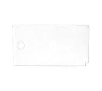 Generisch Snowboard Wax Scraper - Acrylic | Efficient Smoothing Remover Tool - Grattoir à Fart | Rascador de | Raschietto per Sci | para entusiastas profesionales principiantes | 2026