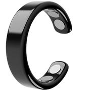 Generisch Sömni - Anillo magnético para mujer, menopausia, reduce el estrés, Acero inoxidable, No.