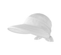 Generisch Sombrero de sol para mujer, protección UV, transpirable y ligero, sombrero de visera ancha | para exterior, piscina, deportes, pasear, viajar, nadar, senderismo, jardinería, pesca,