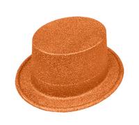 Generisch Sombrero para el sol para bicicleta 4 St Day Hat Wide Brim Hats Green Hat Pirata Sombrero Mujer, naranja, Talla única