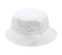 Generisch Sombreros de playa para mujer sombreros de sol al aire libre Sombreros bohemios de moda, Blanco, M