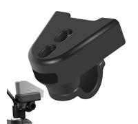 Generisch Soporte de bloqueo de manillar - Soporte para cuadro de bicicleta y motocicleta | Kit de montaje multifuncional impermeable para candado, cuadro de bicicleta, seguridad y estacionamiento