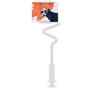 Generisch Soporte de cama para teléfono, soporte para teléfono - Cuello de cisne - Soporte para teléfono para la cama - Rotación de 360 grados Ajustable Clip Clip Grip Clip Venta Rápida Overhead para