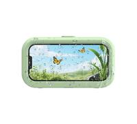 Generisch Soporte de ducha para teléfonos móviles | Soporte antivaho de rotación de 360 grados, soporte adhesivo para teléfono móvil para baño, cocina, gimnasio, viajes, lado de la piscina, baño