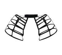 Generisch Soporte de falda de moda e informal para mujer, accesorio de soporte para falda de Lolita Cos, Negro , talla única