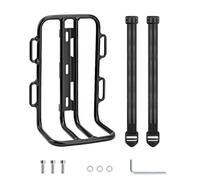Generisch Soporte de horquilla para bicicleta | Rack portaequipajes de