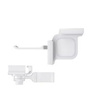 Generisch Soporte de monitor para auriculares y auriculares - Soporte de clip para monitor de auriculares, para oficina en casa, trabajo, entretenimiento, accesorios de juego, ahorra espacio en el