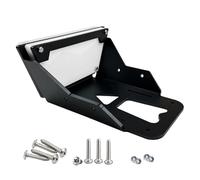 Generisch Soporte de motor de trolling para kayak, kit de montaje de motor de trolling de kayak, cierre rápido, resistente al agua, reducción de ruido para uso en balsa inflable de pontón marino y