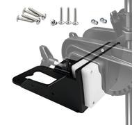 Generisch Soporte de Motor Kayak, Soporte de Montaje para Motor de trolling, liberación rápida, reducción de Ruido, estabilizador para Barcos al Aire Libre,