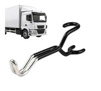 Generisch Soporte de para camiones, fijación rápida portátil para el respaldo del asiento para guardar equipos de caza - Montaje en reposacabezas Soporte de compuesto | Para camiones, coches