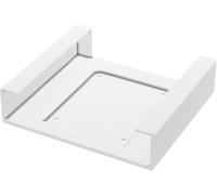 Generisch Soporte de pared apto para Ubiquiti UCG-Ultra | UXG-Max | Cloud Gateway Ultra | Gateway Max Unifi soporte de pared