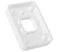 Generisch Soporte de pared para Ubiquiti Unifi U7 In-Wall | U7-IW | Punto de acceso | Soporte de pared