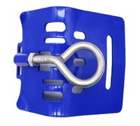 Generisch Soporte de reparación de abolladuras para neumáticos, reparación de abolladuras para neumáticos, soporte para reparación de neumáticos, soporte para palanca de freno, Talla única., Siehe