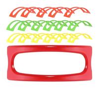 Generisch Soporte individual para taco - 18 piezas Tortilla - Burritos - para cenas fiestas familiares, barbacoas de verano, noches de cine, buffet, comida casera, picnic