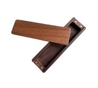 Generisch Soporte magnético para pelo de gato, conmemorativa a prueba | Lazo para gatos con diseño deslizante de madera, resistente a la humedad, para perros pequeños, medianos y grandes, gatos