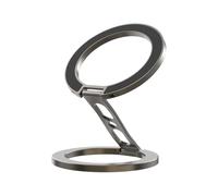 Generisch Soporte magnético para teléfono móvil, soporte magnético para smartphone, montaje y fijación, para viajes y en casa, para mujeres, hombres, adultos, adolescentes y personas mayores