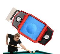 Generisch Soporte magnético para tiza de | de tiza de aluminio y juego de clips | Portátil y resistente al óxido | Adecuado para todos, desde principiantes hasta | Accesorios de deporte de