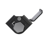 Generisch Soporte para auriculares, resistente a los arañazos, ahorra espacio, soporte para monitor como accesorio para auriculares, para PC, oficina, escuela, estudiante, hotel, cibercafé