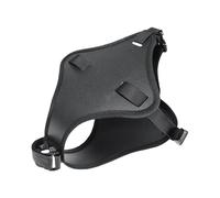 Generisch Soporte para bolsa de bicicleta bajo el sillín, cierre rápido ajustable, ajustable, para hombre y mujer, al aire libre, ciclismo, viajes, viajes y excursiones