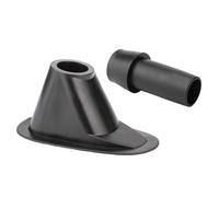 Generisch Soporte para cañas de pescar para barco, kit de montaje de doble diámetro | Soporte para caña de pescar, para remo, canoa, pontones, kayaks, botes inflables, agua salada, agua dulce, pesca