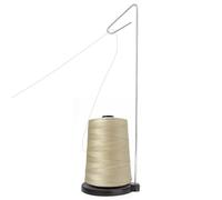 Generisch Soporte para carretes de para de Bordar fácil, Soporte para carretes de extraíble para overlock, Bordado, Acolchado y Accesorios para máquinas de Coser