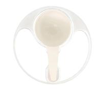 Generisch Soporte para cucharas de proteínas en polvo | Soporte para cucharas de suplemento alimenticio | Soporte para cuchara bajo la tapa | para casa, viajes, entrenamiento, preparación de comidas