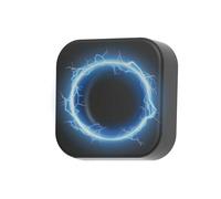 Generisch Soporte para mando a distancia de pared, organizador montado en la pared, soporte para mando a distancia sin agujeros, para llaves de TV, cama, mesita de noche, dormitorio, oficina, hogar