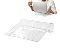 Generisch Soporte para ordenador portátil, altura de visión ergonómica moderna, soporte para ordenador de 11 a 17 pulgadas, dormitorio, estudio, apartamento, estudiantes, hombres y mujeres