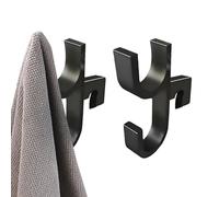 Generisch Soporte para paraguas para cochecito de bebé, impresión 3D, 7 x 13 cm, organizador para maletero de coche, soporte portátil para consola de camiones, sillas de ruedas, asiento trasero