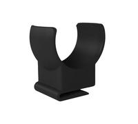 Generisch Soporte para pelota de tenis, abrazadera para pelota de tenis, abrazadera para cintura de cadera, agarre seguro, soporte deportivo para principiantes, entusiastas del fitness, jugadores y