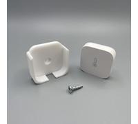 Generisch Soporte para sensor de temperatura y humedad Aqara | para pegar o atornillar (para atornillar)