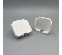 Generisch Soporte para sensor de temperatura y humedad Aqara | para pegar o atornillar (para pegar)