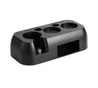 Generisch Soporte para tamper café, organizador de espresso, organizador de café espresso, base de tamp, accesorios de espresso, soporte para difusor de café